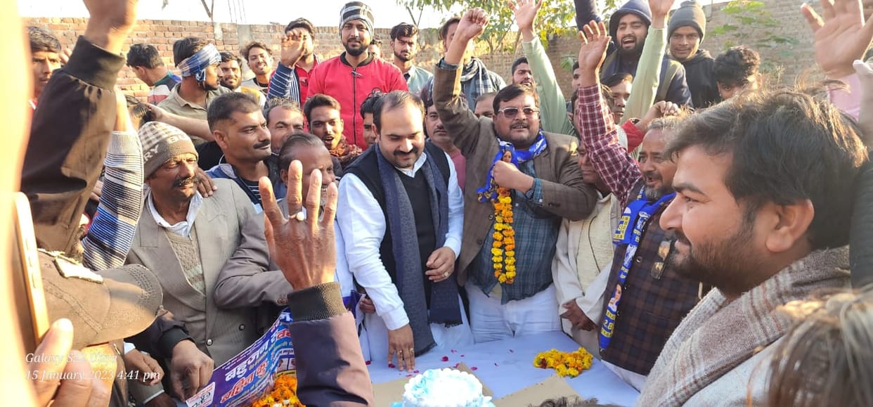 Mayawati did work keeping in mind the whole society