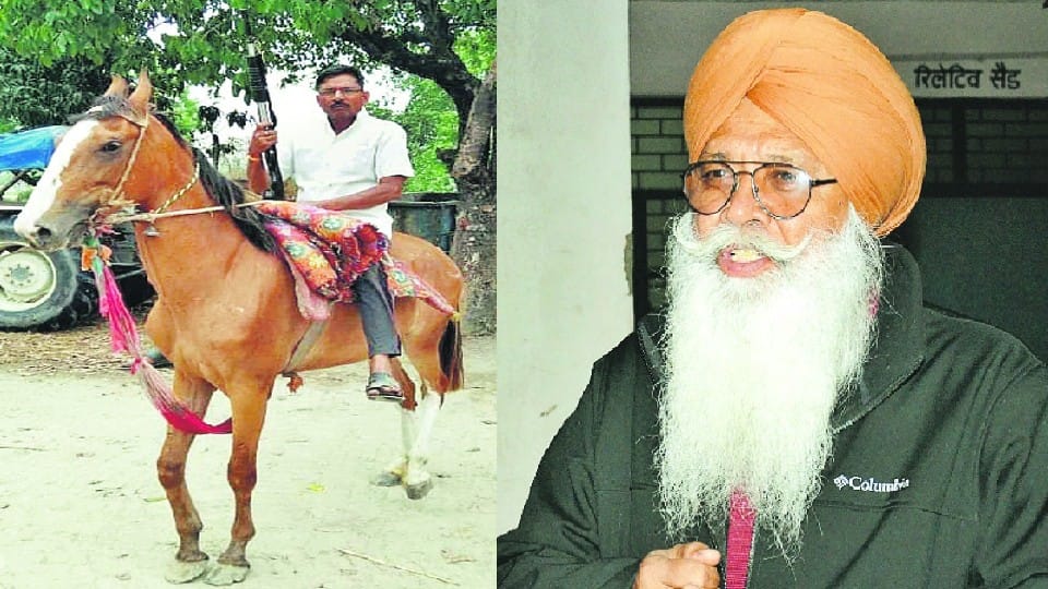 Police sent four accused including Paramveer Singh to jail in Bareilly Triple Murder