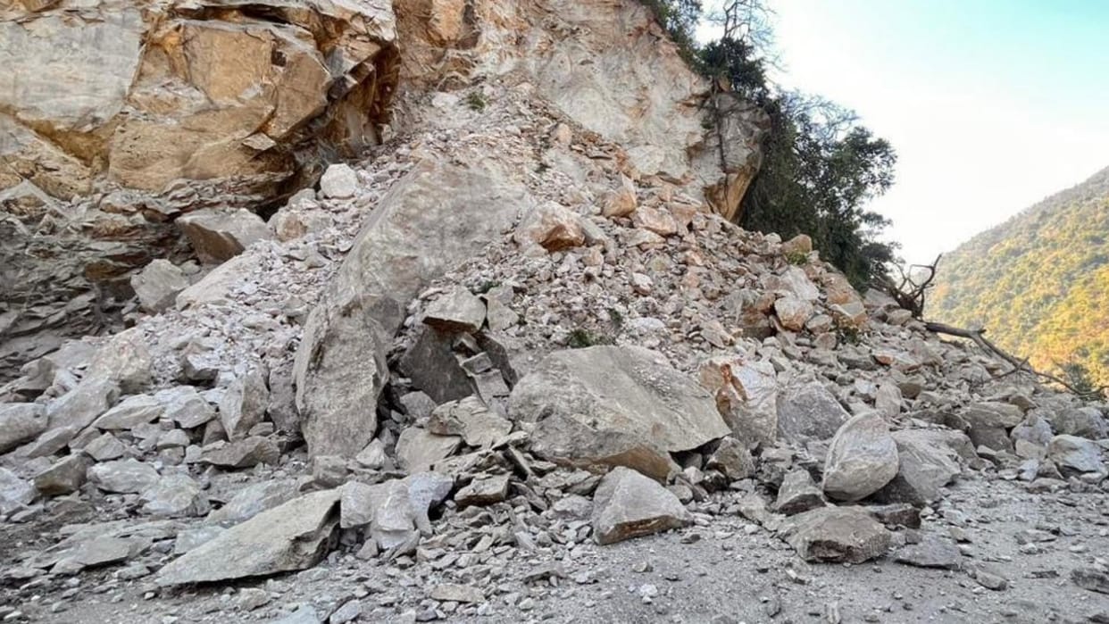 Himachal News: landslide sensors installed at various locations in himachal pradesh