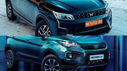 Mahindra XUV400 Vs Tata Nexon EV