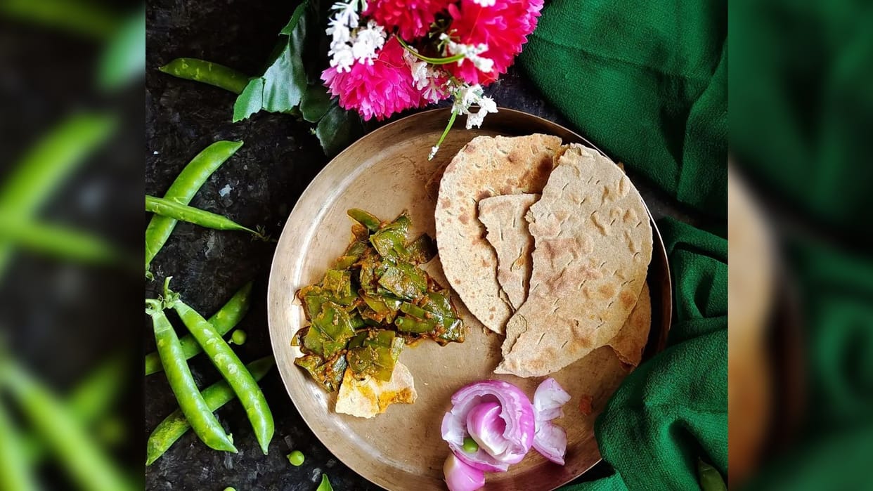 Today’s Kitchen: How to Make Green Peas Peel Know Matar Ke Chilke Ki Recipe in Hindi