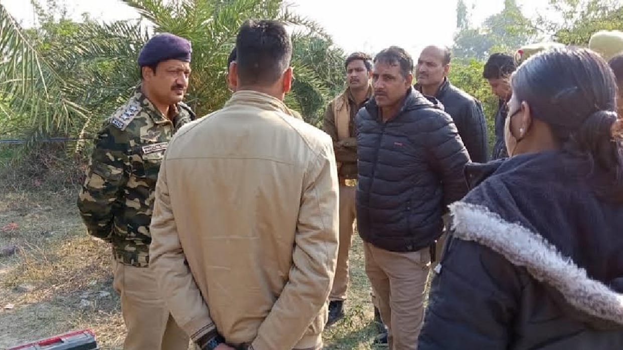 Innocent killed by slitting throat with sharp weapon uncle in police custody
