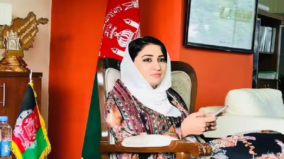 Gunmen kill former Afghanistan Mp Mursal Nabizada at home in Kabul