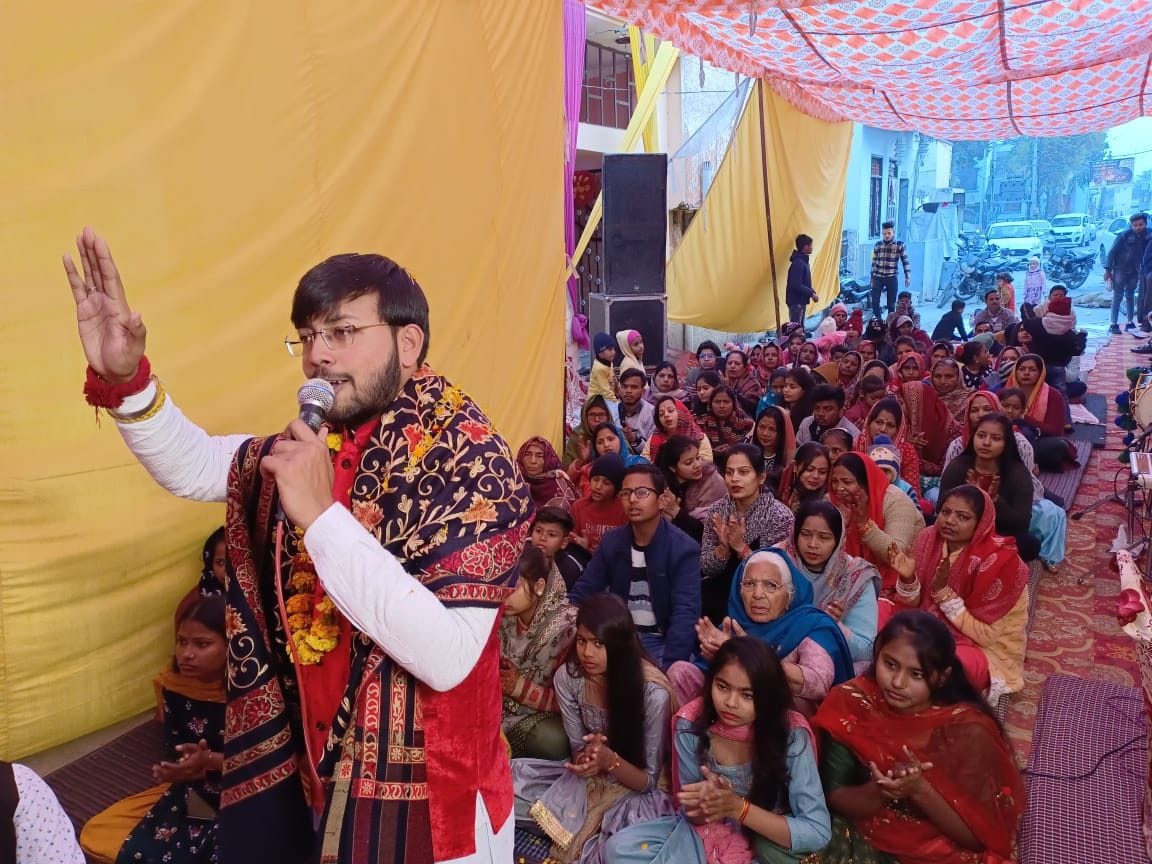 My Shyam Baba is the Seth of the Seths... but the Shyam lovers dance