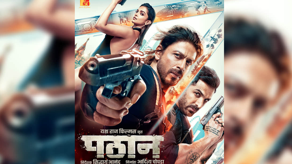 Pathaan Advance Booking started record breaking earnings in few hours shahrukh khan deepika padukone film