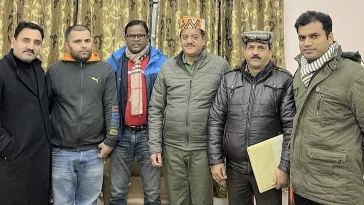 projects will be granted to himachal under swadesh darshan scheme and prasad yojana
