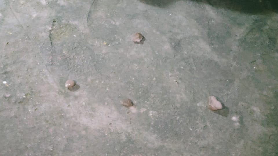 Jammu Kashmir: Stone pelting again house of minority community in Poonch  Bainch village