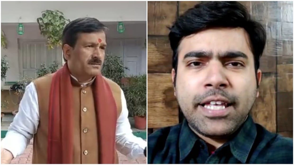 ...BIHAR: Now RJD and JDU spokespersons are tutu-main on Ramcharit Manas controversy