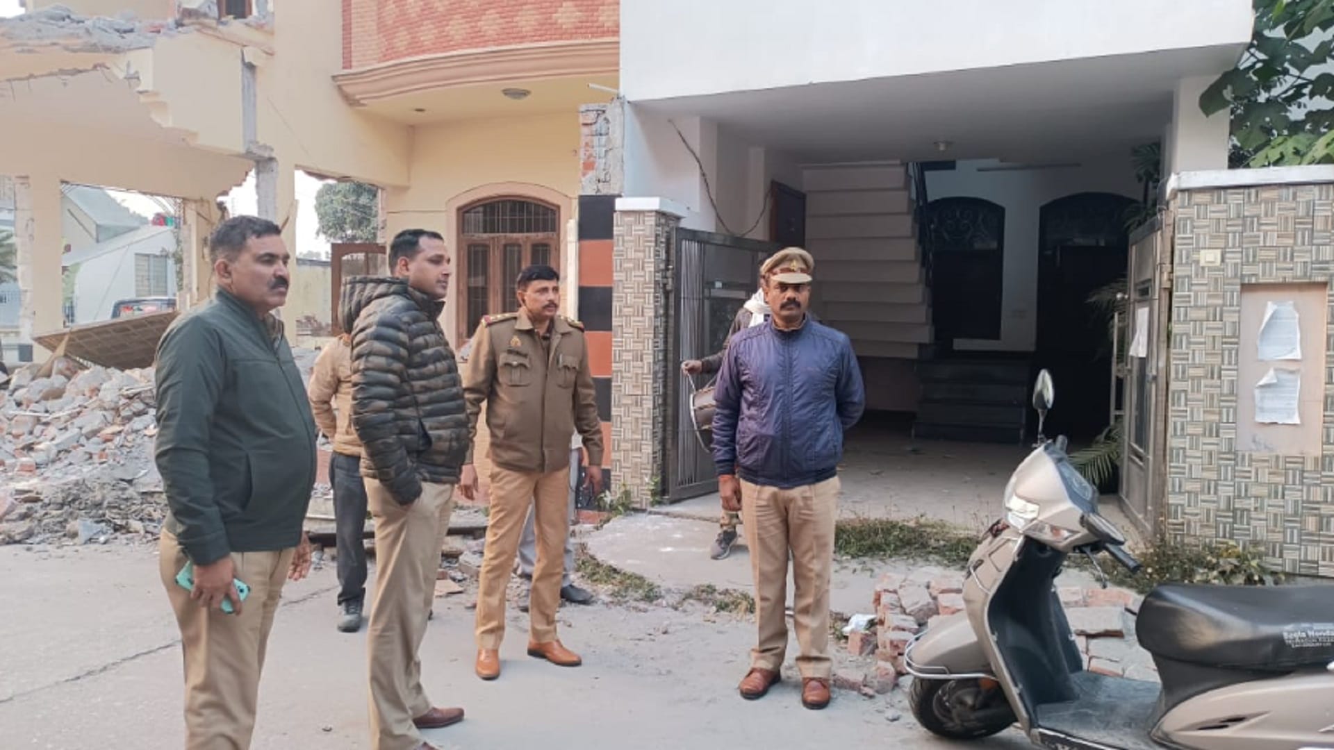 Saharanpur: Charge sheet filed against Haji Iqbal, goods recovered from Glocal University