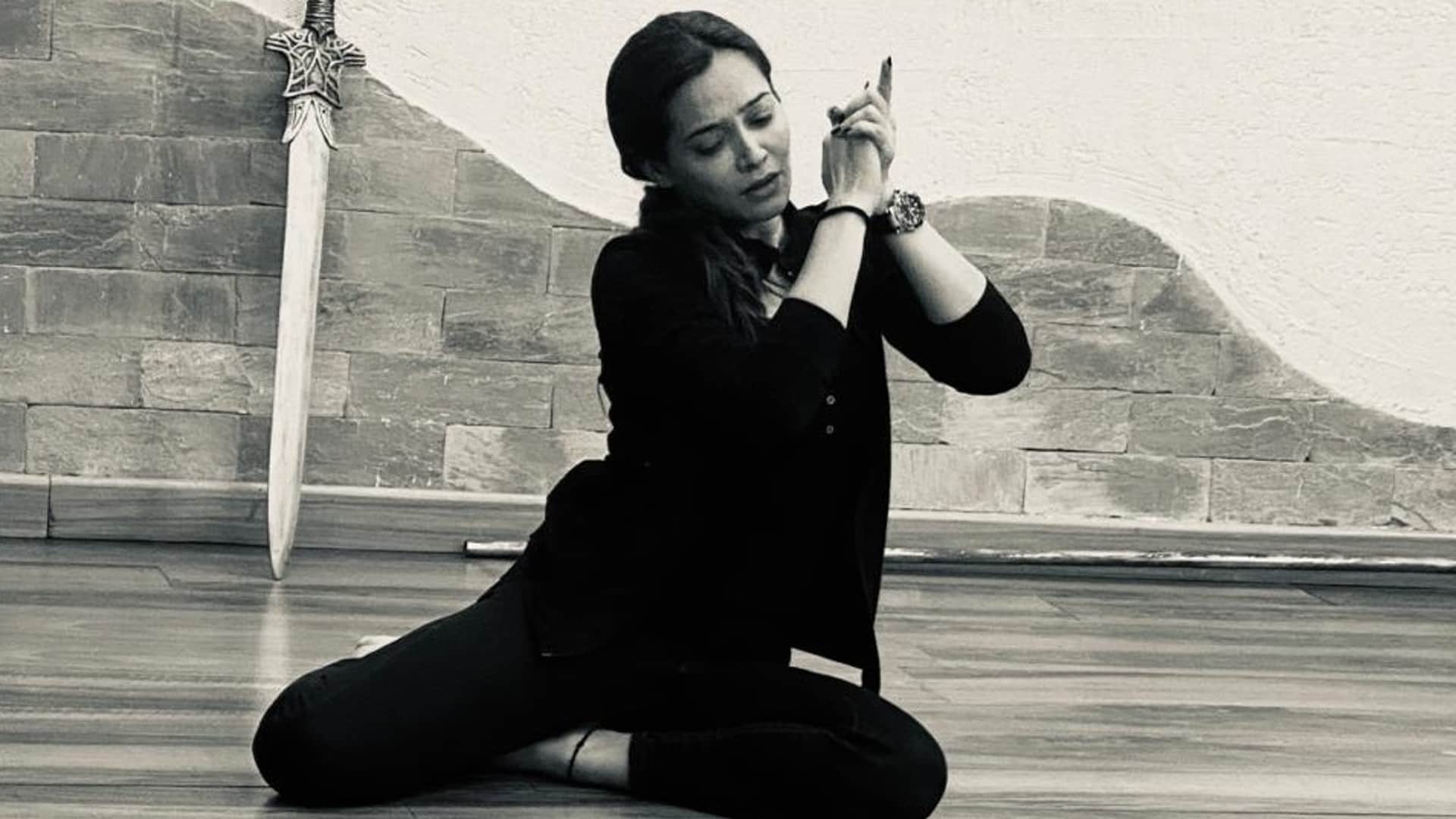 Samikssha Batnagar talks about her role of Sita in Jai Shri Ram Ramayana and her other Upcoming projects