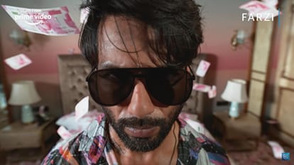 Amazon Prime Video Shared Vijay Sethupathi Character video From Farzi on his Birthday