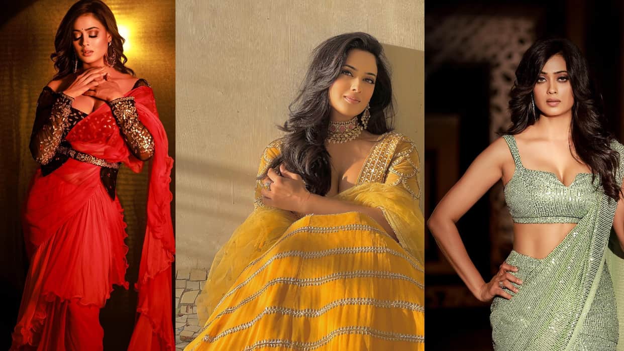 Fashion Tips: Shweta Tiwari’s Traditional Outfits Ideas to Look Young and Stylish