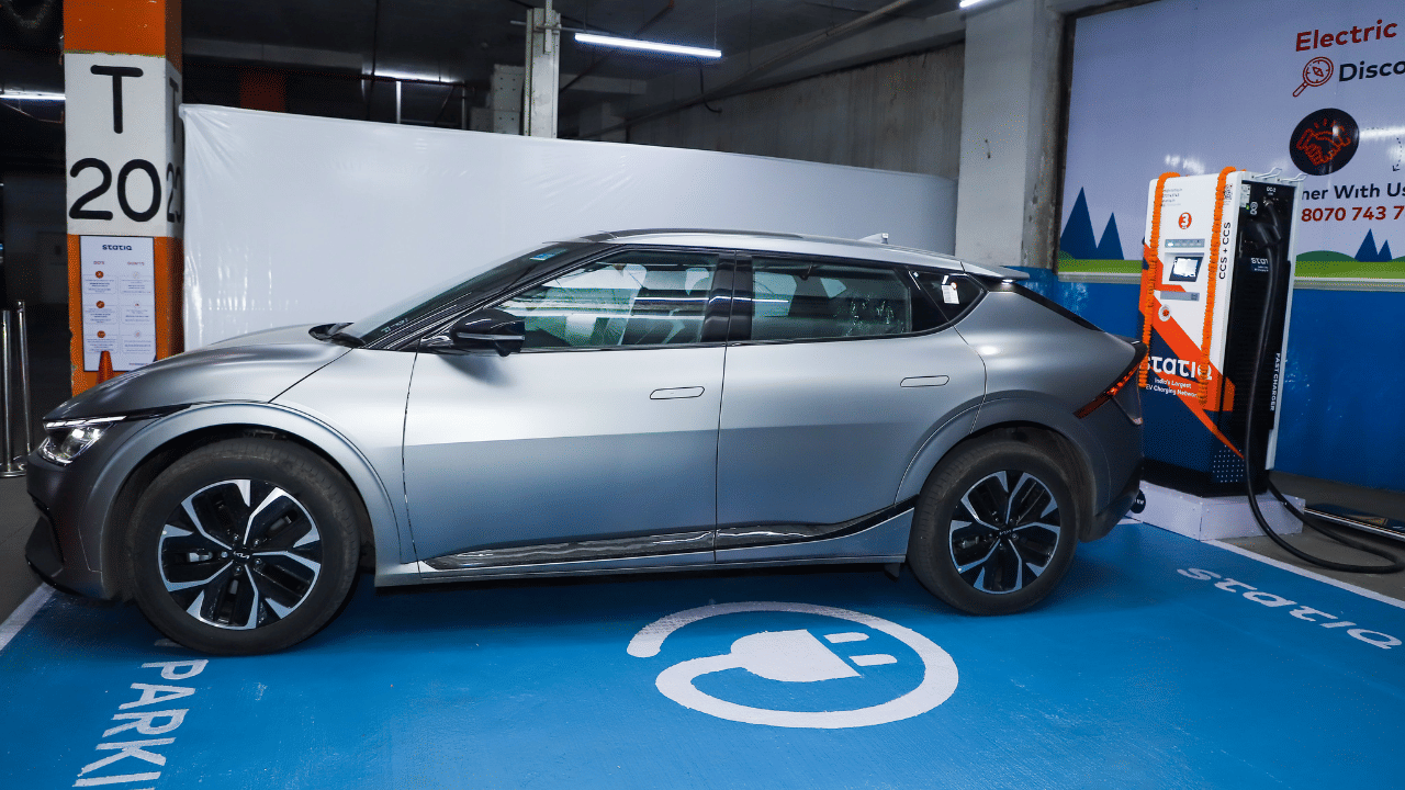 statiq energy is planning to establish twenty thousand electric charging stations in india