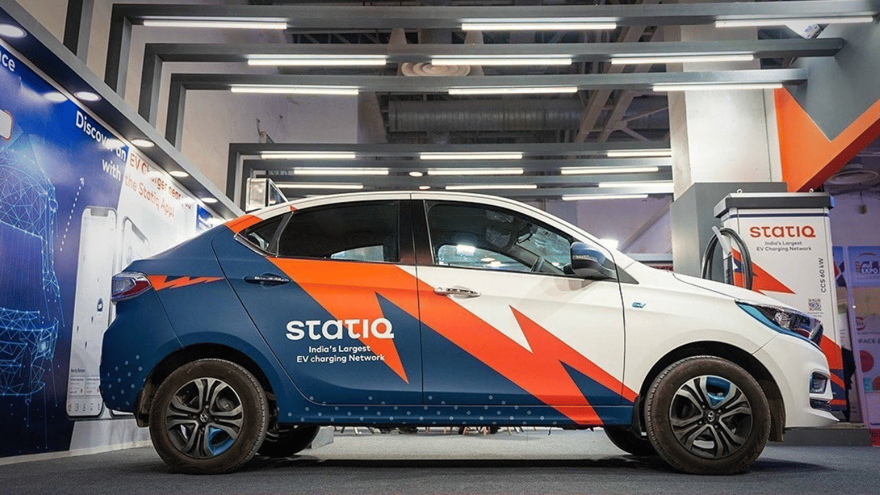 statiq energy is planning to establish twenty thousand electric charging stations in india