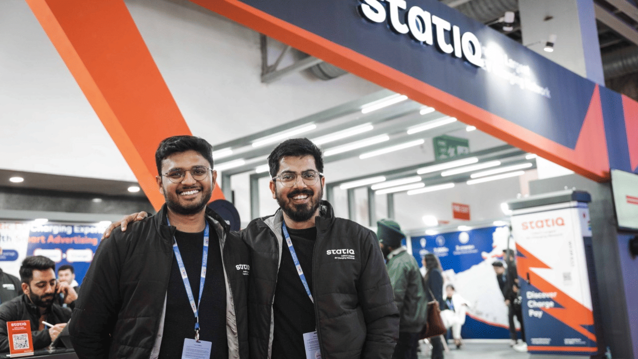 statiq energy is planning to establish twenty thousand electric charging stations in india