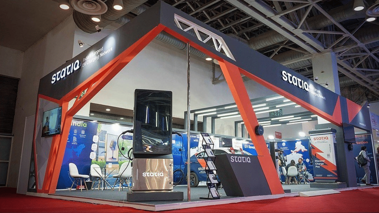 statiq energy is planning to establish twenty thousand electric charging stations in india