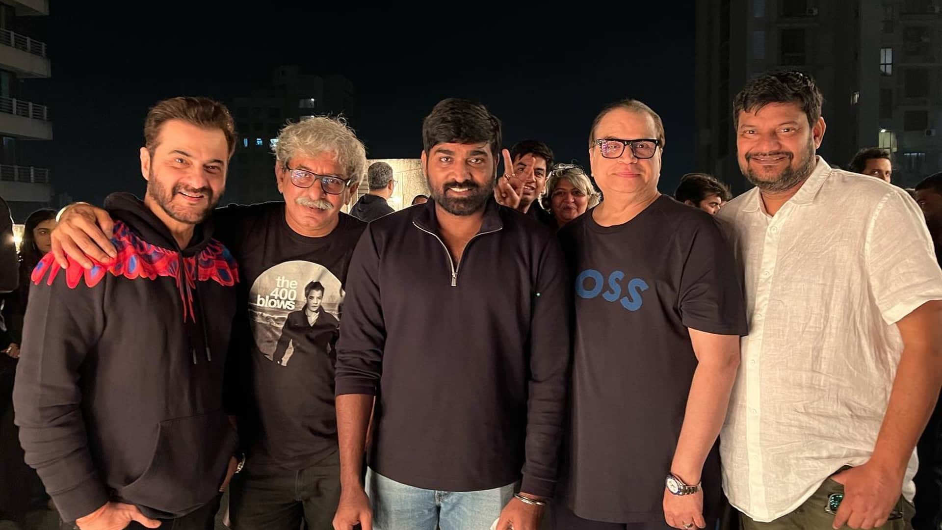 Where did Merry Christmas fail to win audience heaet Sriram Raghavan broke his silence on failure