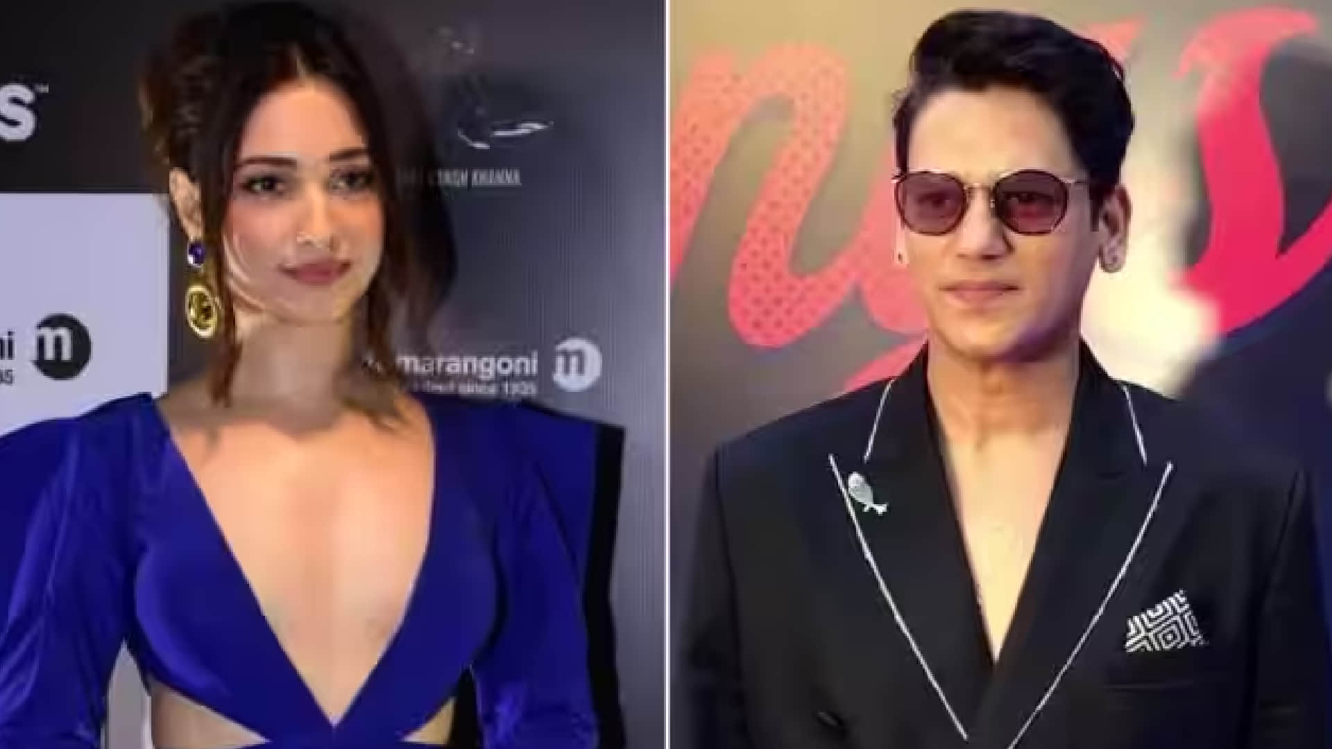 is tamanna bhatia broke her 18 year no kissing policy rule for vijay varma in lust stories season 2