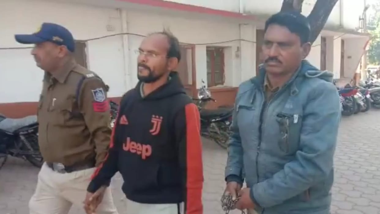 absconding jays leader kamleshwar dodiar arrested on rape charges