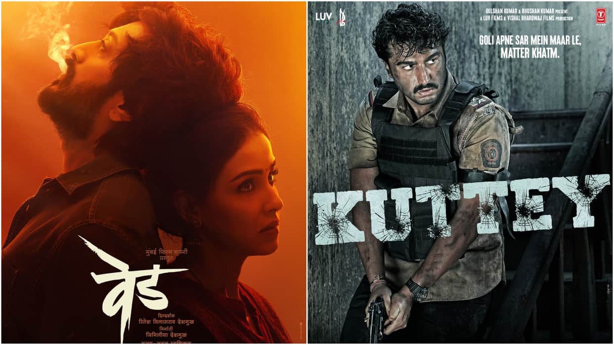Sunday Box Office Report Avatar the way of water Varisu Thunivu Ved Kuttey Collection Day 3