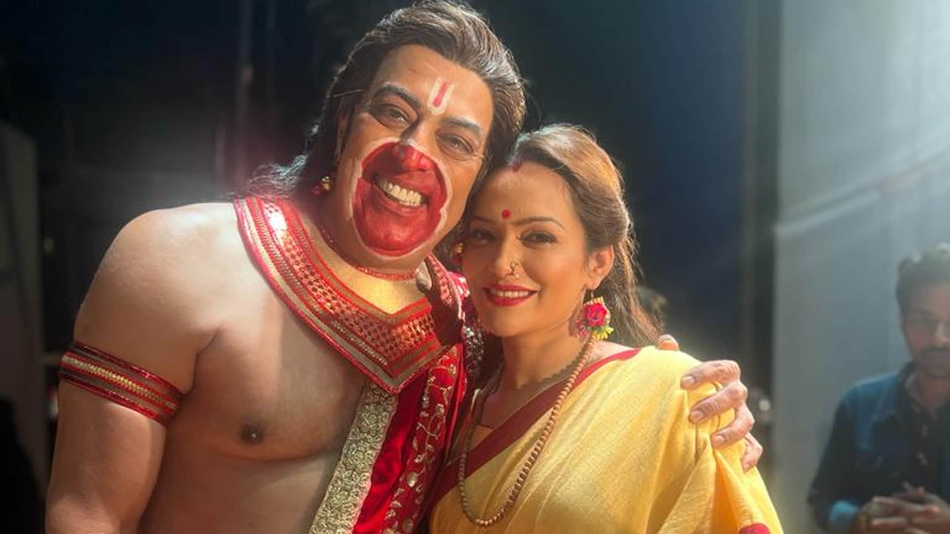 Samikssha Batnagar talks about her role of Sita in Jai Shri Ram Ramayana and her other Upcoming projects