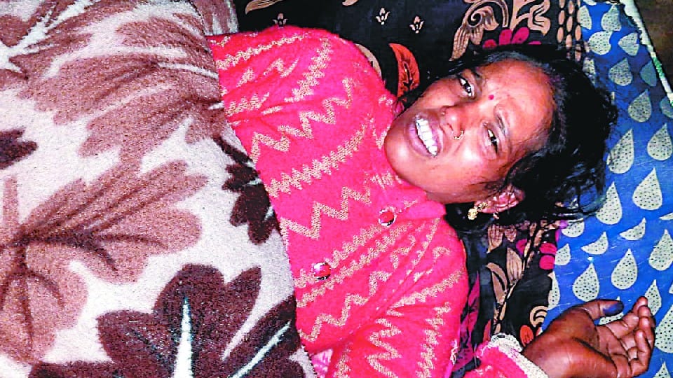 Drunk man drags pregnant wife by tying her to bike in Pilibhit