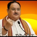 भाजपा अध्यक्ष जेपी नड्डा