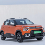 Citroen eC3 Electric Car
