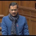 दिल्ली के मुख्यमंत्री अरविंद केजरीवाल