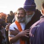 Rahul Gandhi in Punjab