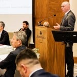 Swiss President Alain Berset