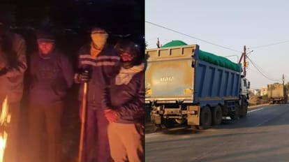 action on illegal mining