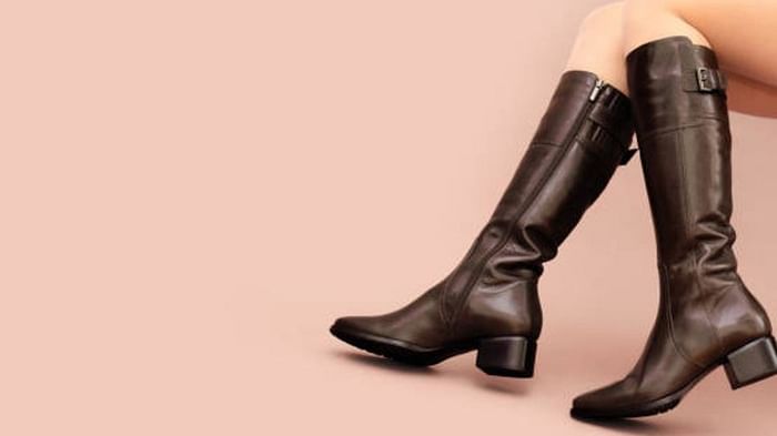 These 4 types of boots are best for short height girls