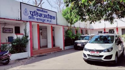 ग्राम ढड़ारी में गुंडों ने जमकर उत्पात मचाया।