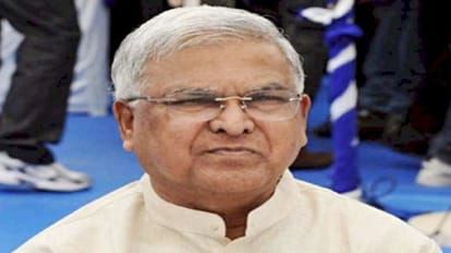 राज्यपाल मंगुभाई पटेल