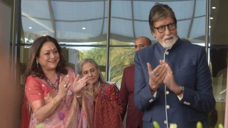 Trending News: Big B was happy after coming to Indore, said – the cleanest city in the country… now become a healthy city too