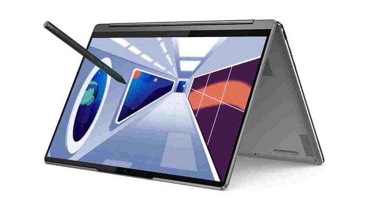 Lenovo Yoga 9i:लेनोवो के 2 इन 1 लैपटॉप में है 4k टच स्क्रीन और दमदार प्रोसेसर, 14 घंटे चलेगी बैटरी - Lenovo Yoga 9i 2 In 1 Laptop Launched In India With