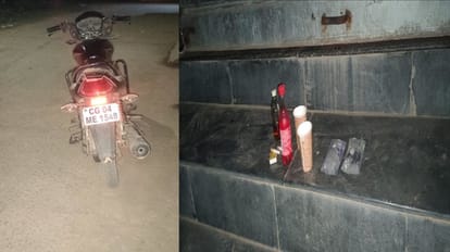 रायपुर में चाकूबाजी