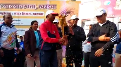 प्रदेश में होने वाले गेम्स की मशाल देश की पहली स्मार्ट टार्च है।