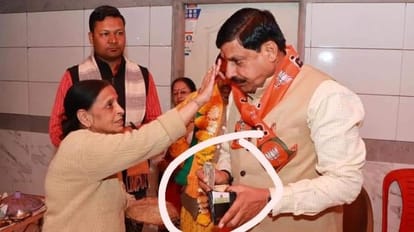 उच्च शिक्षा मंत्री मोहन यादव