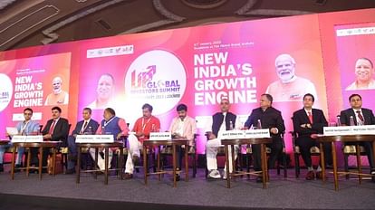 West Bengal: business community present at the UPGIS23 Kolkata Roadshow