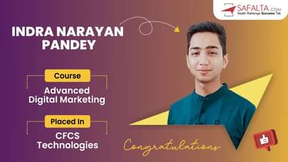 एडवांस्ड डिजिटल मार्केटिंग सक्सेस स्टोरी