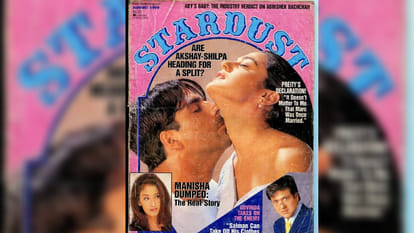Controversial Photoshoots celebrities like govinda rekha kajol mamta kulkarni kangana ranaut see photos here