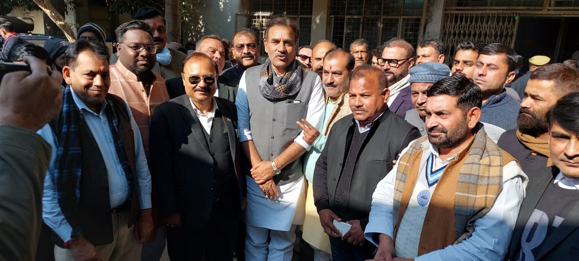 Muzaffaranagar: sixteen accused of vandalism at Alnoor Meat Factory acquitted by special MP/MLA court