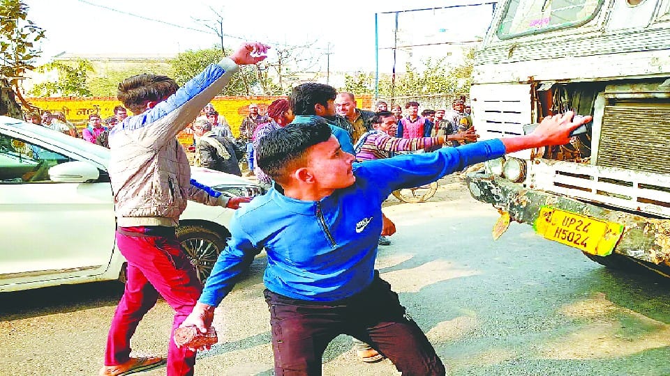 Woman crushed to death by truck on road in budaun