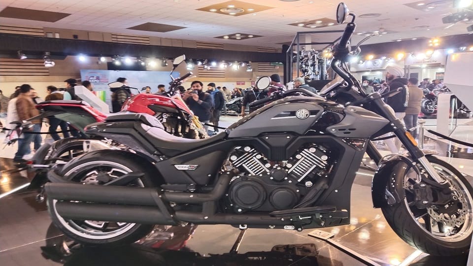 Auto Expo 2023: China bringing cars and superbikes through back door in India