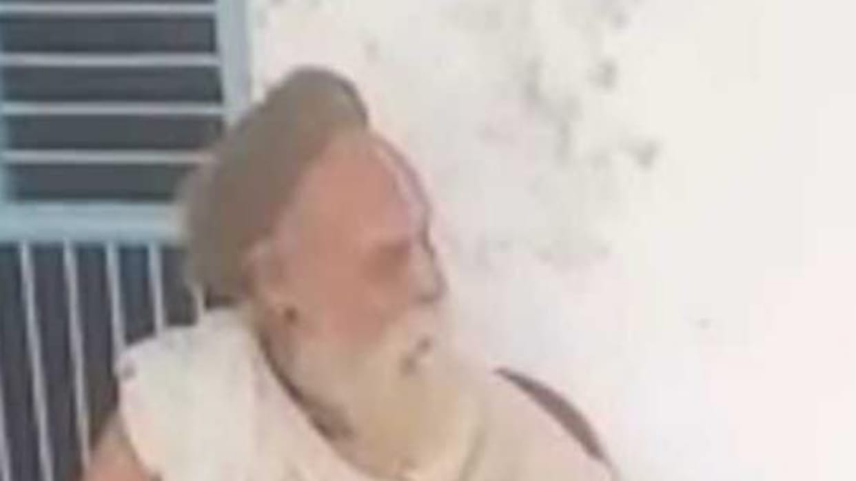 Mahant Ram Sharan Das got missing, case filed.