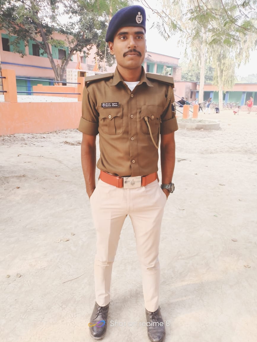 Raid in the river at night to catch liquor without preparation resulted Constable 'martyr' in bihar