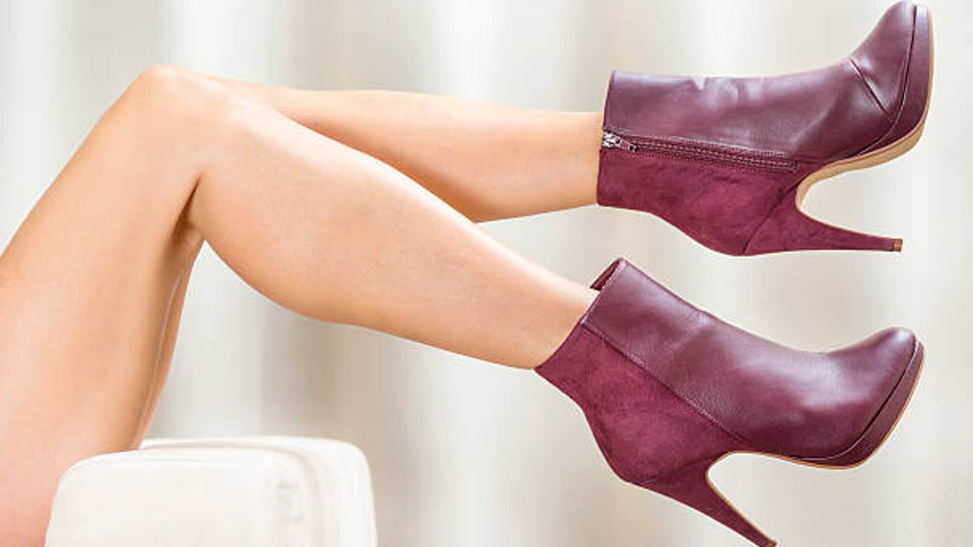 Winter Fashion Tips Pair Up Boots With Winter Dress For Beautiful And Gorgeous Look