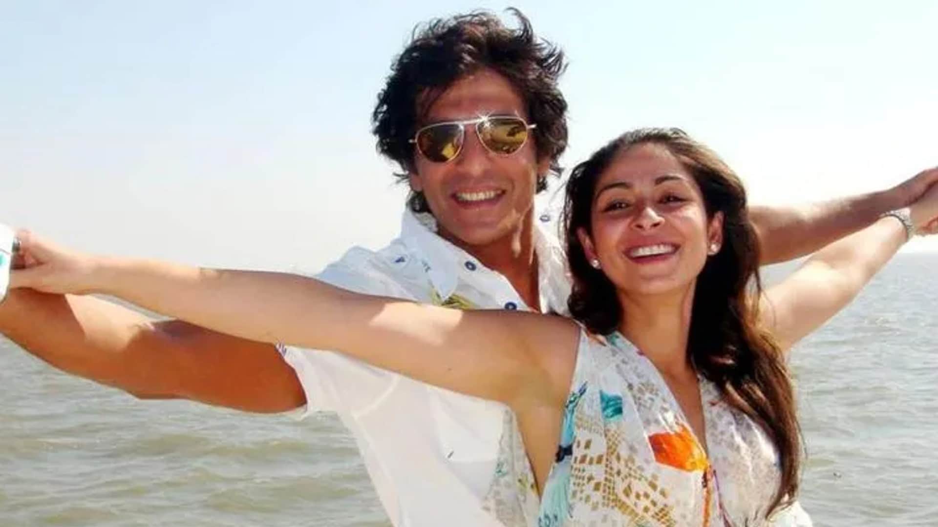 Chunky Panday Bhavana Wedding Anniversary Know about their Love Story
